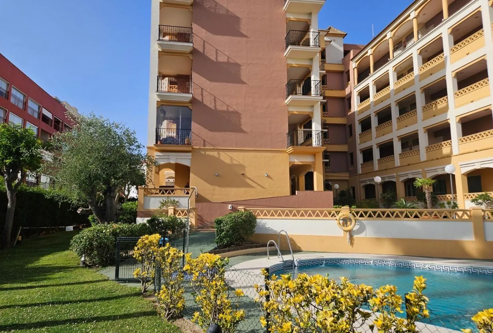 Appartement El Paraiso De Isla Canela Spanje